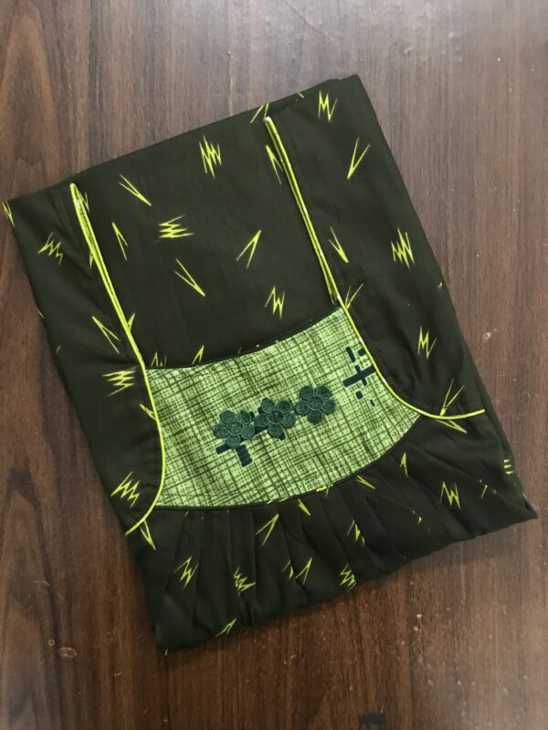 FRONT PLEATED  NIGHTY
