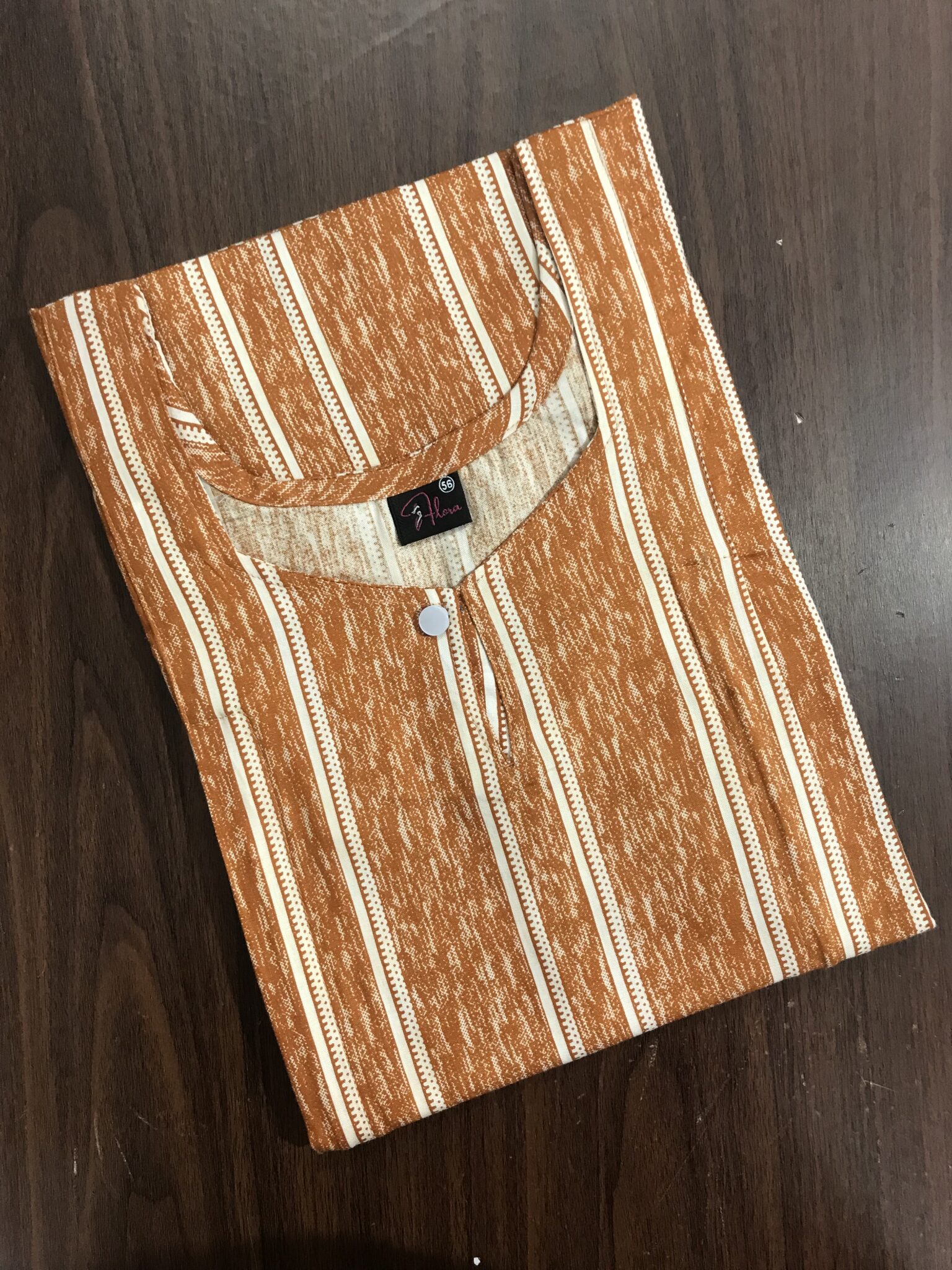 vertical zip feeding nighty
