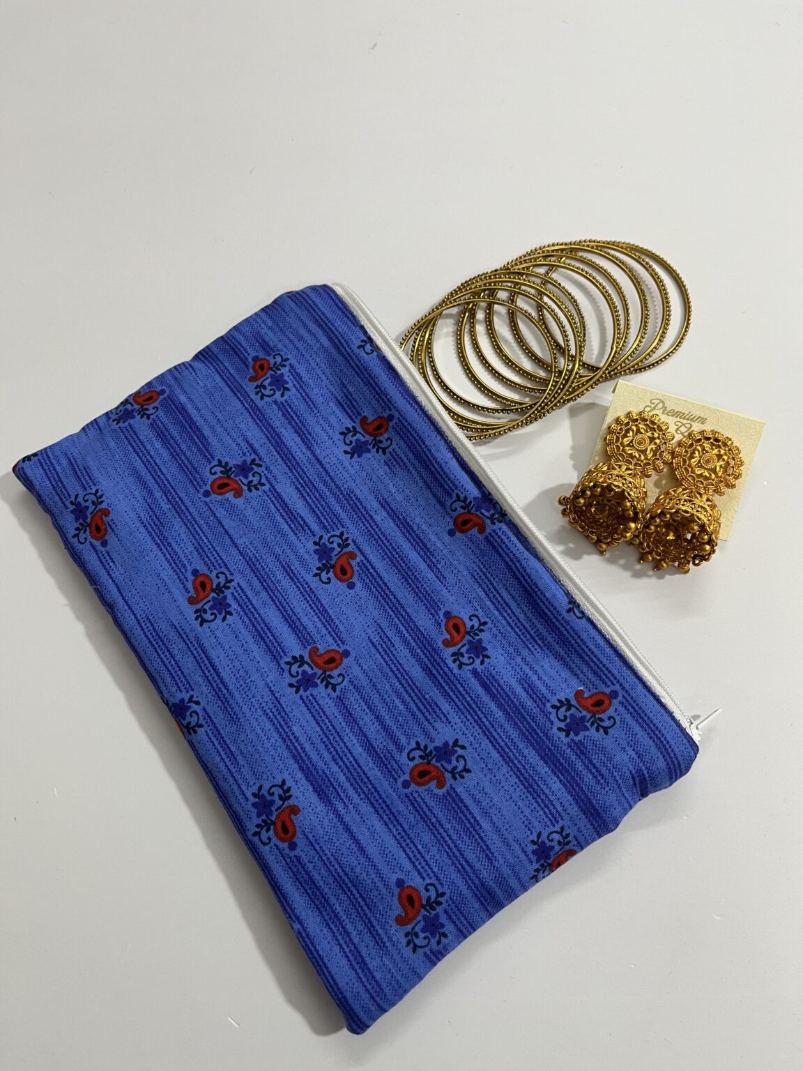 MULTI PURPOSE COTTON POUCH