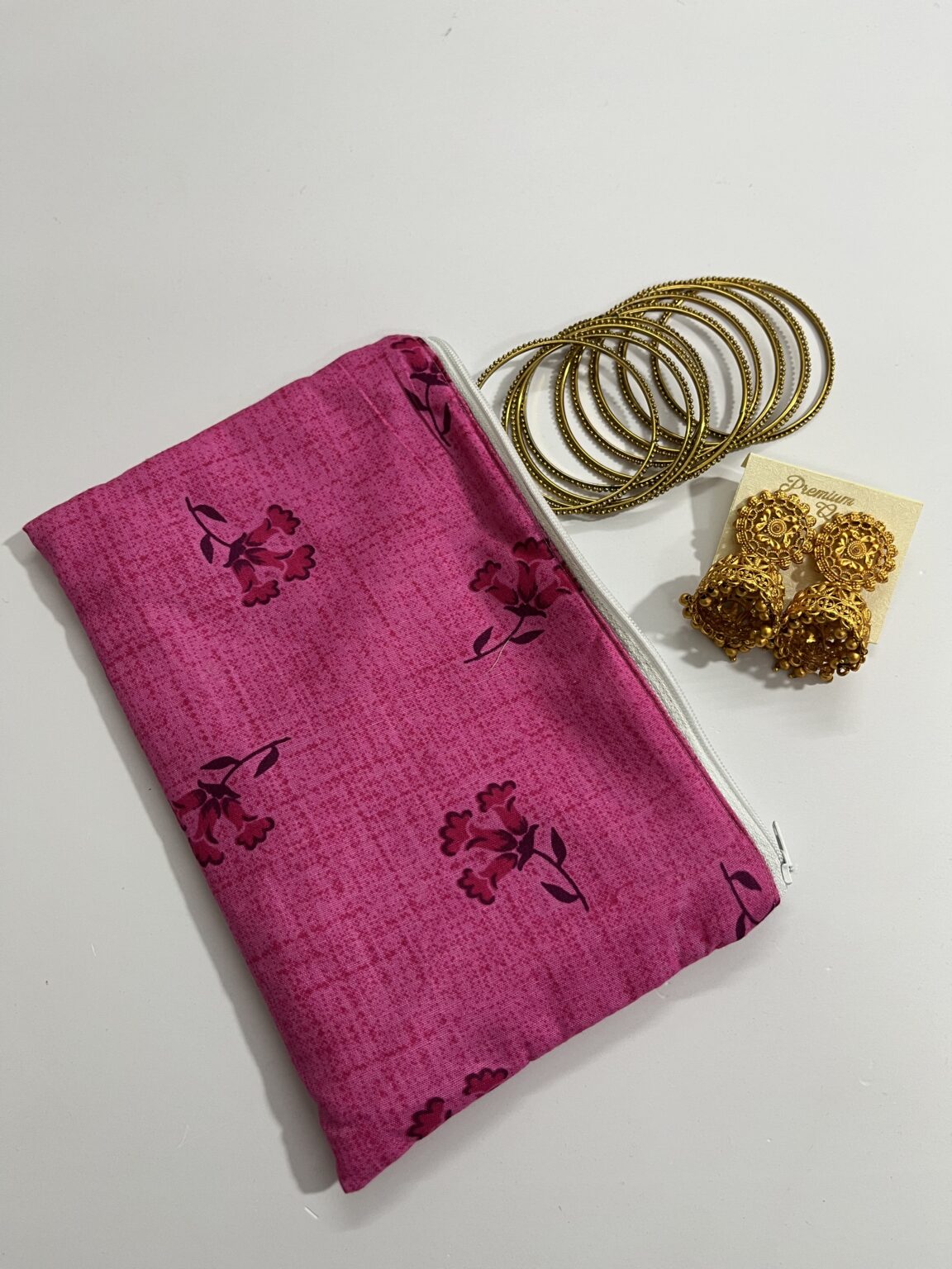 MULTI PURPOSE COTTON POUCH