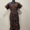 FEEDING FROCK WITH SIDE POCKET
