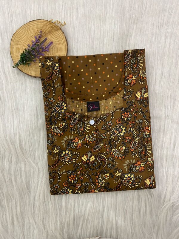MIX & MATCH BOTH SIDE VERTICAL ZIP FEEDING NIGHTY
