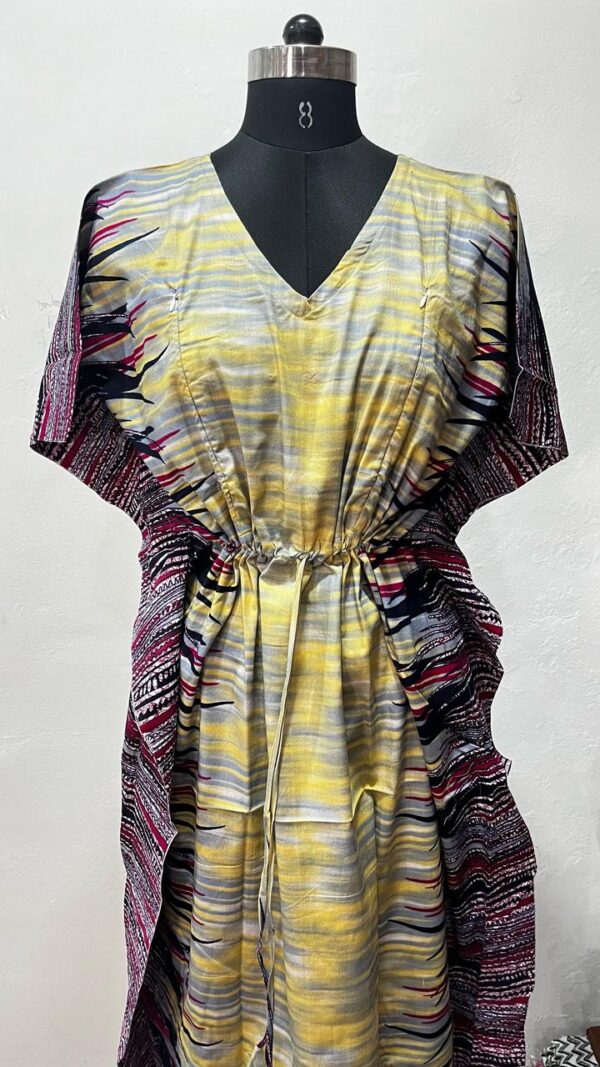 FEEDING KAFTAN NIGHTY