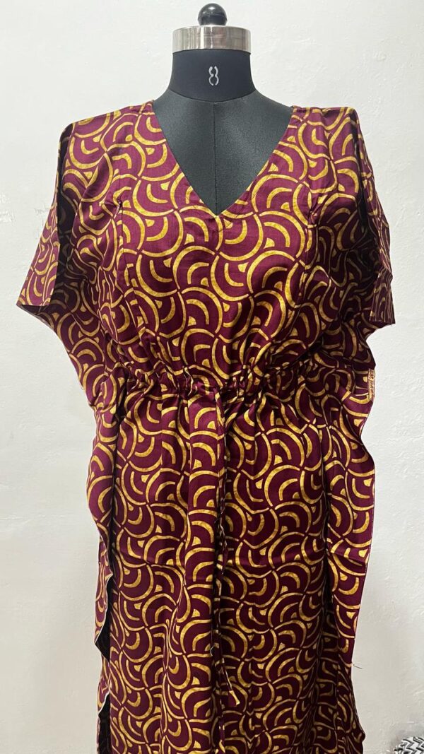 FEEDING KAFTAN NIGHTY