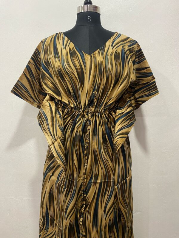 NON FEEDING KAFTAN NIGHTY
