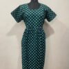 FEEDING FROCK WITH SIDE POCKET