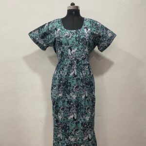 FEEDING FROCK WITH SIDE POCKET