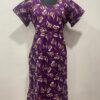 FEEDING FROCK WITH SIDE POCKET