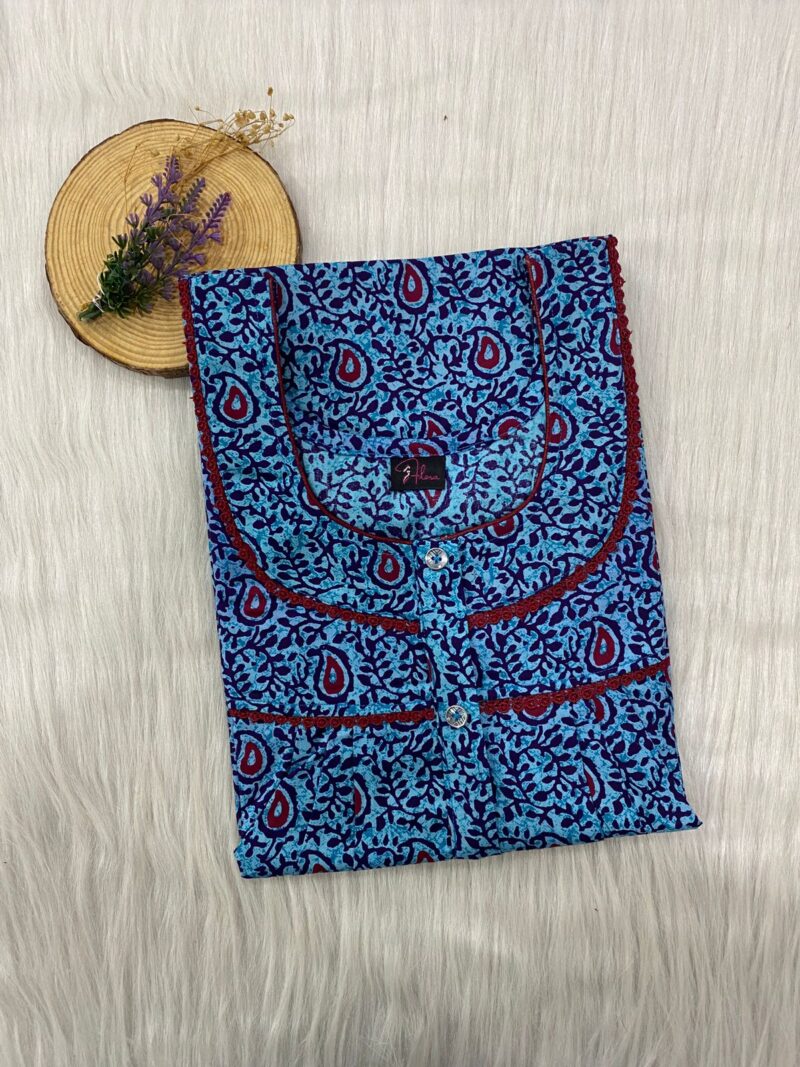 DOUBLE LACE  ZIP NIGHTY