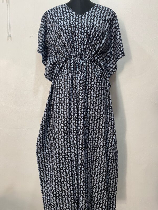 NON FEEDING KAFTAN NIGHTY