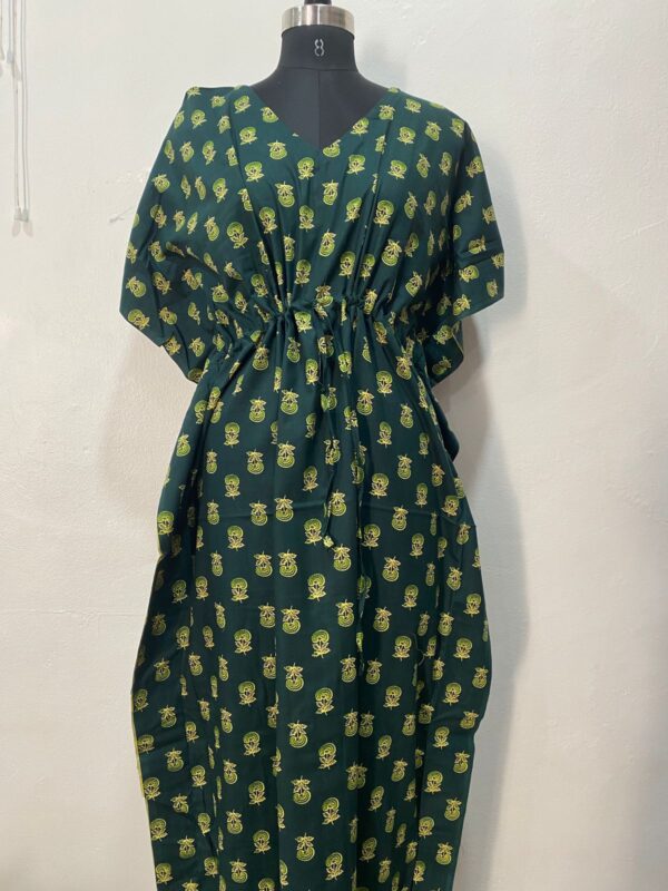 NON FEEDING KAFTAN NIGHTY