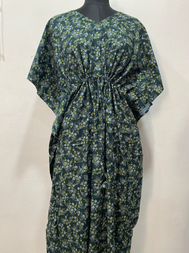 NON FEEDING KAFTAN NIGHTY