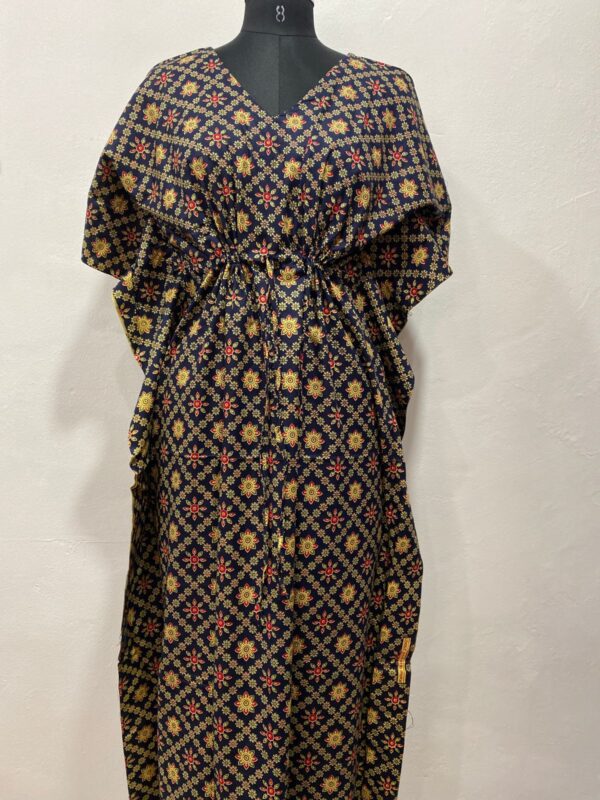 NON FEEDING KAFTAN NIGHTY