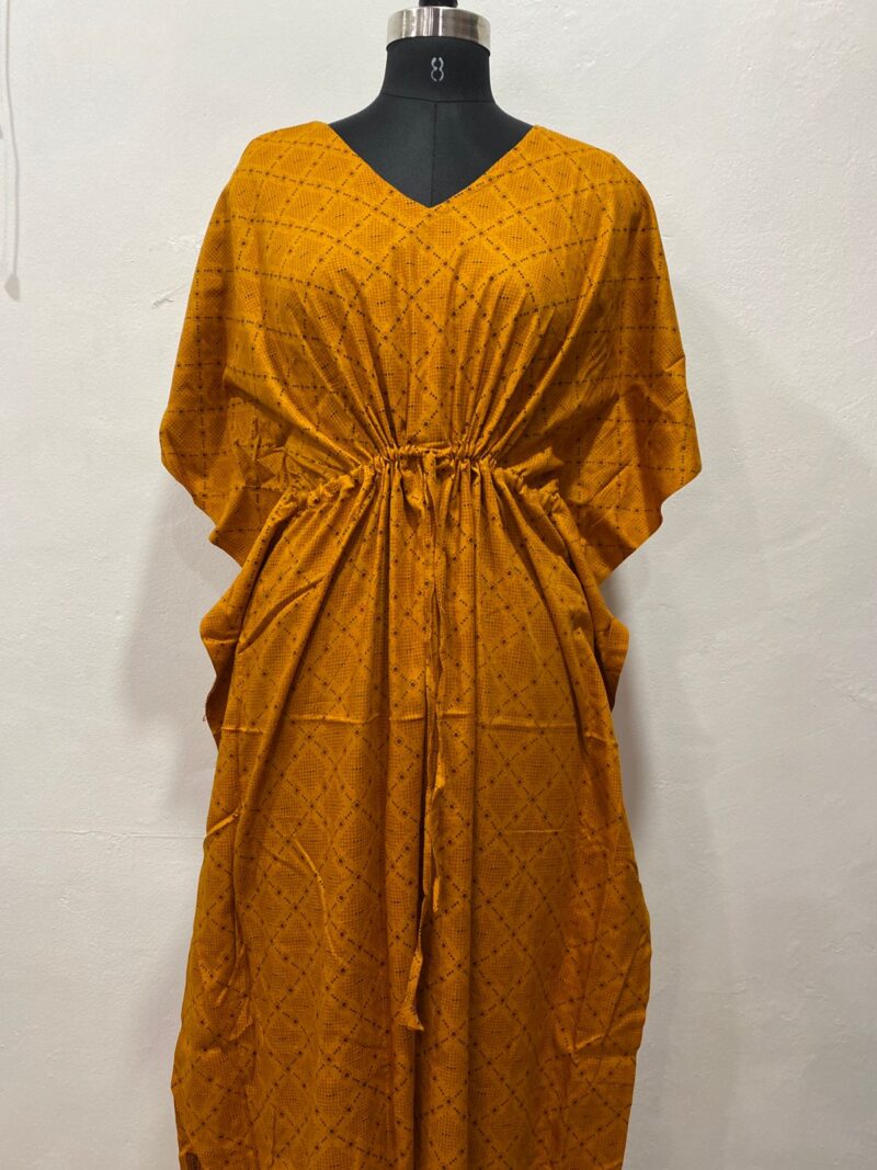 NON FEEDING KAFTAN NIGHTY