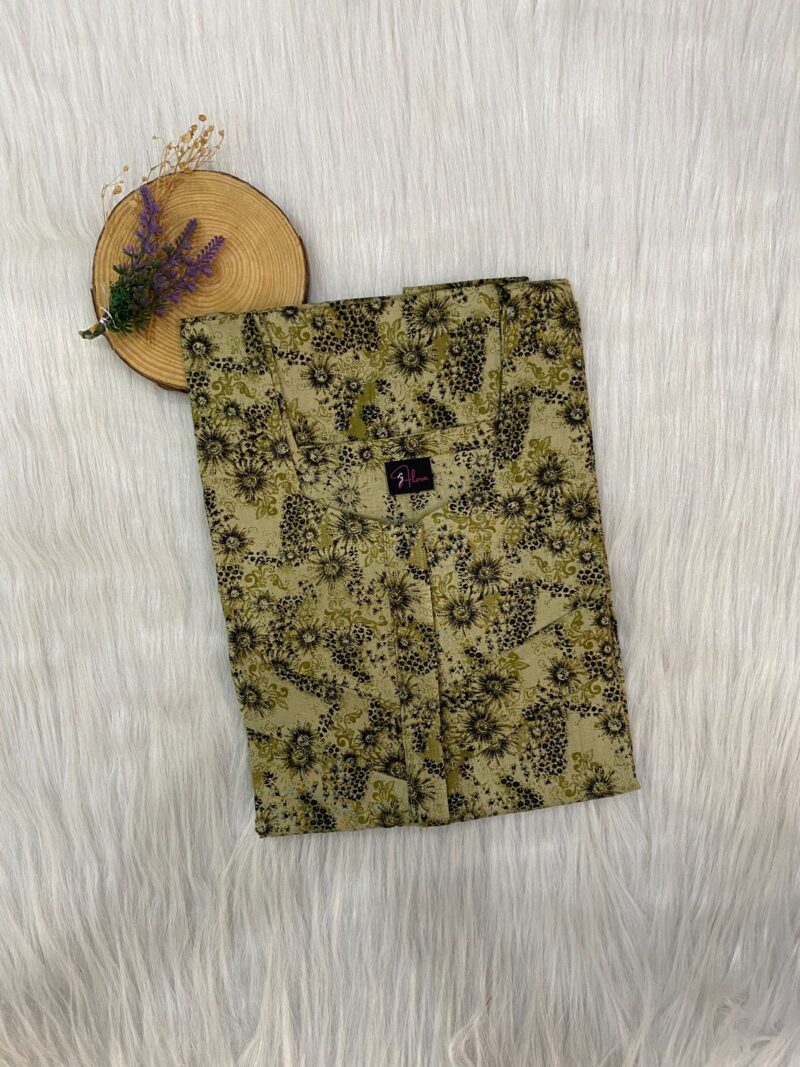 Horizontal Zip Feeding Nighty