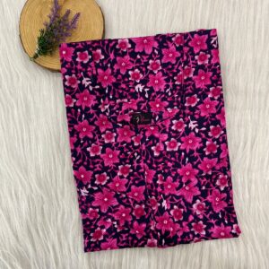 Horizontal Zip Feeding Nighty