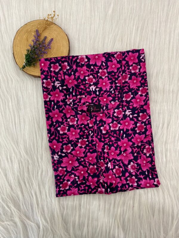 Horizontal Zip Feeding Nighty