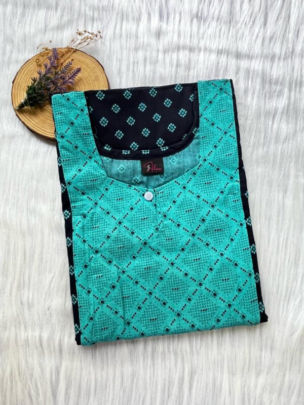 MIX & MATCH BOTH SIDE VERTICAL ZIP FEEDING NIGHTY