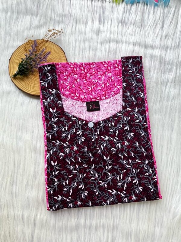 MIX & MATCH BOTH SIDE VERTICAL ZIP FEEDING NIGHTY
