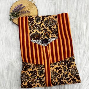 Mix N Match Square Neck Pleated Nighty