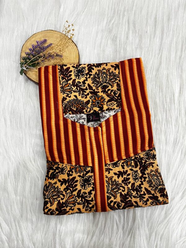 Mix N Match Square Neck Pleated Nighty