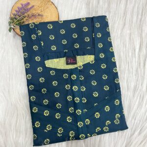 Horizontal Zip Feeding Nighty