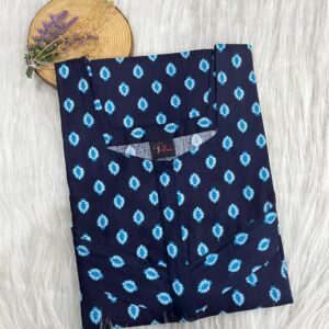 Horizontal Zip Feeding Nighty