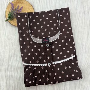 LONG ZIP FEEDING NIGHTY