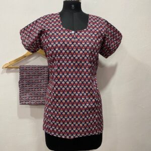 FEEDING NIGHT DRESS WITH PALAZZO PANT