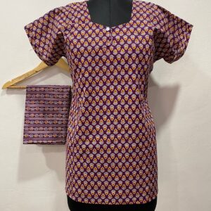 FEEDING NIGHT DRESS WITH PALAZZO PANT