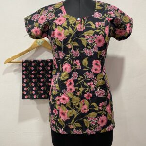 FEEDING NIGHT DRESS WITH PALAZZO PANT