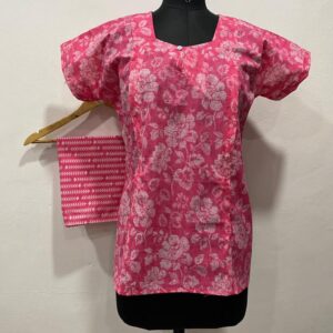 FEEDING NIGHT DRESS WITH PALAZZO PANT