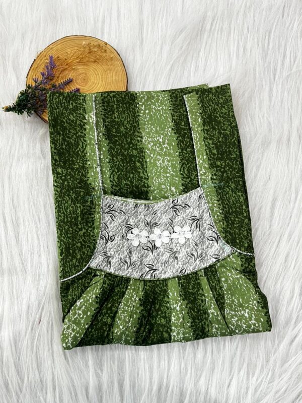 FRONT & BACK PLEATED NIGHTY