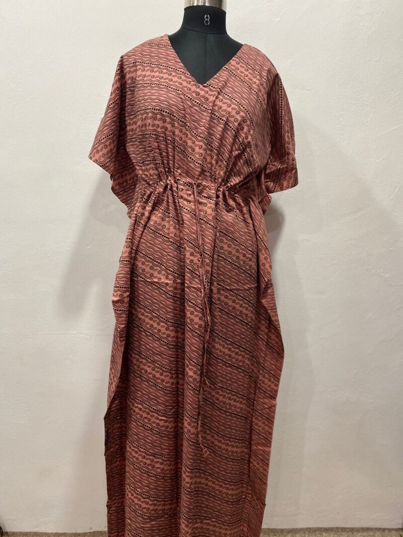 NON FEEDING KAFTAN NIGHTY