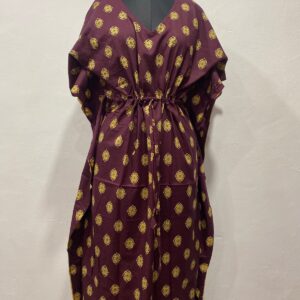 NON FEEDING KAFTAN NIGHTY