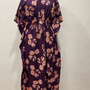 NON FEEDING KAFTAN NIGHTY