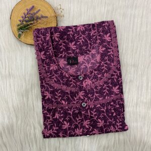 DOUBLE LACE  ZIP NIGHTY