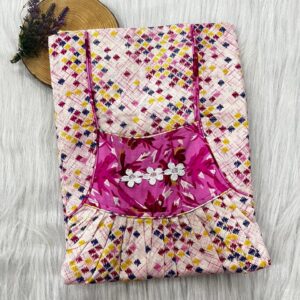 FRONT & BACK PLEATED NIGHTY