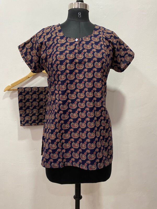 FEEDING NIGHT DRESS WITH PALAZZO PANT