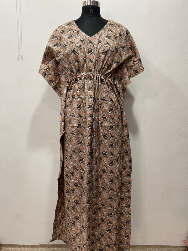 NON FEEDING KAFTAN NIGHTY