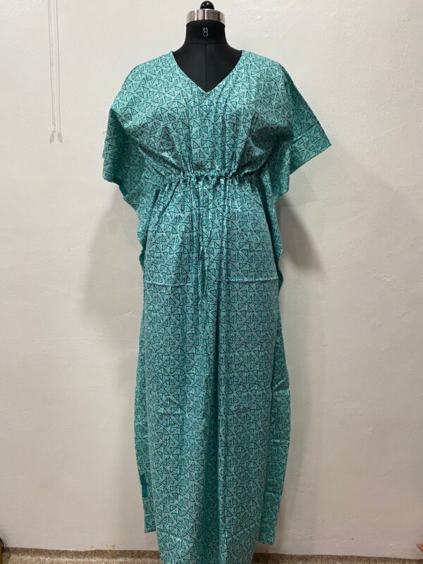 NON FEEDING KAFTAN NIGHTY