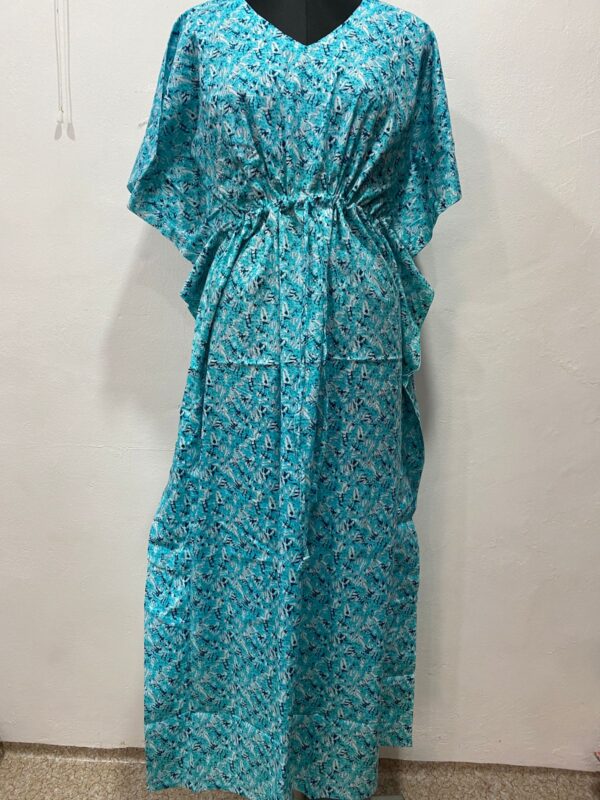 NON FEEDING KAFTAN NIGHTY