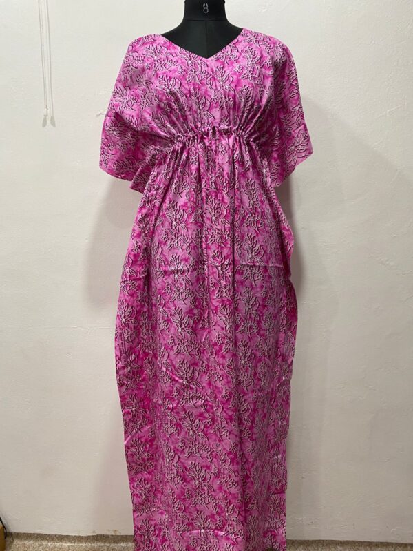 NON FEEDING KAFTAN NIGHTY