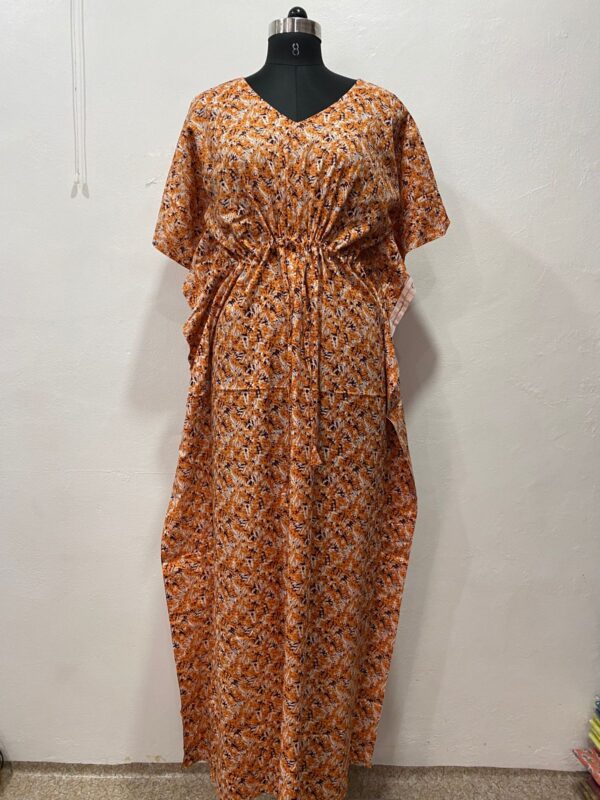 NON FEEDING KAFTAN NIGHTY