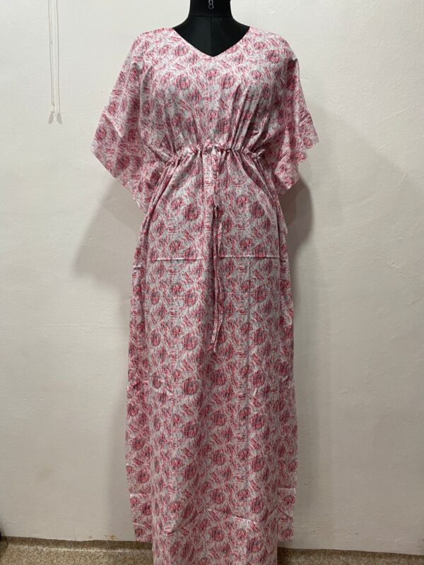 NON FEEDING KAFTAN NIGHTY