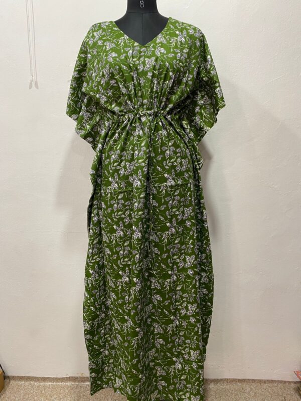 NON FEEDING KAFTAN NIGHTY