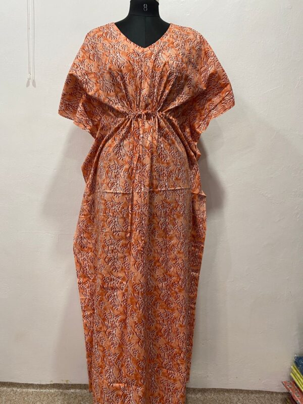 NON FEEDING KAFTAN NIGHTY