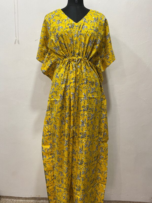 NON FEEDING KAFTAN NIGHTY
