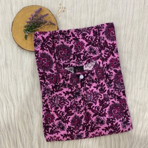 Front Elastic Pleated Nighty