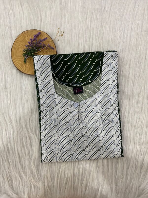 MIX & MATCH BOTH SIDE VERTICAL ZIP FEEDING NIGHTY